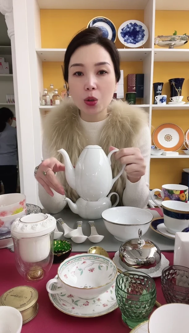 【闪购商品】丽固 如意茶壶