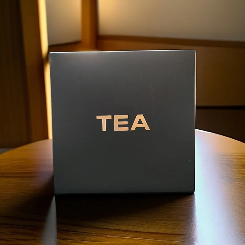 世方岩岩茶茶包试喝体验装