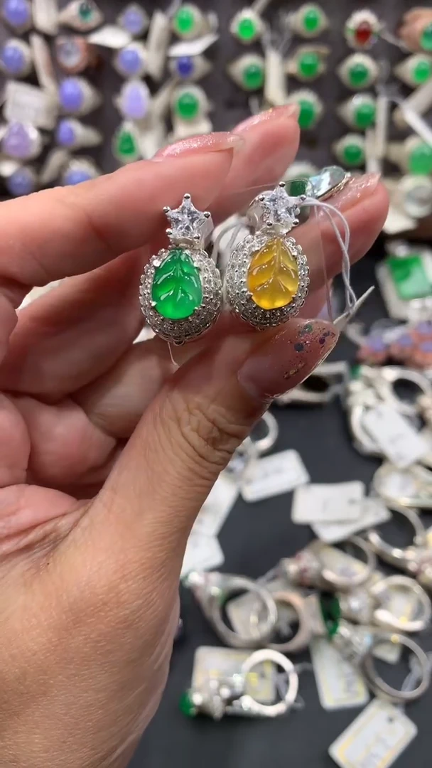 未镶嵌定制翡翠天然缅甸A货翡翠 10.30