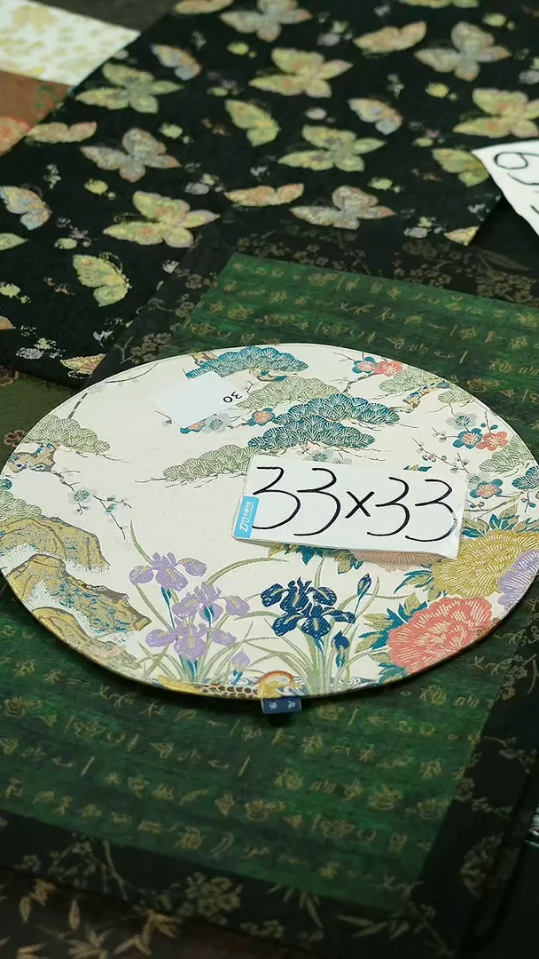 景德镇手工双面茶席福利