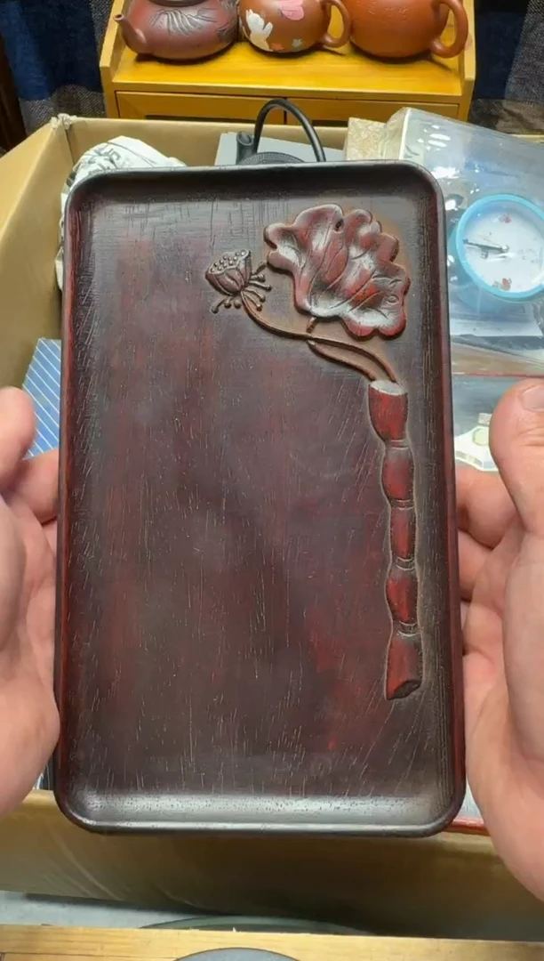 瓷器闪购商品 如图 中古品默认微瑕