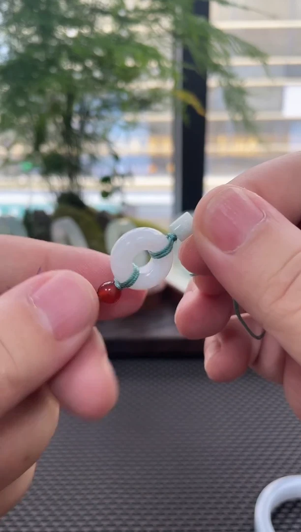 【闪购商品】翡翠挂件未镶嵌车挂多样性发1件