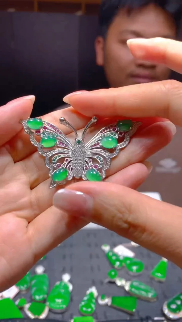 未镶嵌定制翡翠324多样性发货（发其一）