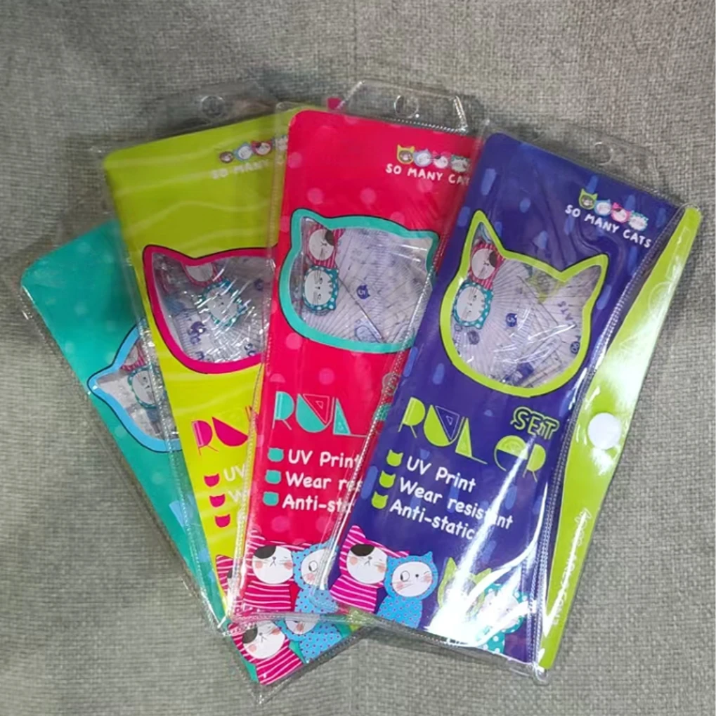 高透15CM套尺四件套（随机发1套）