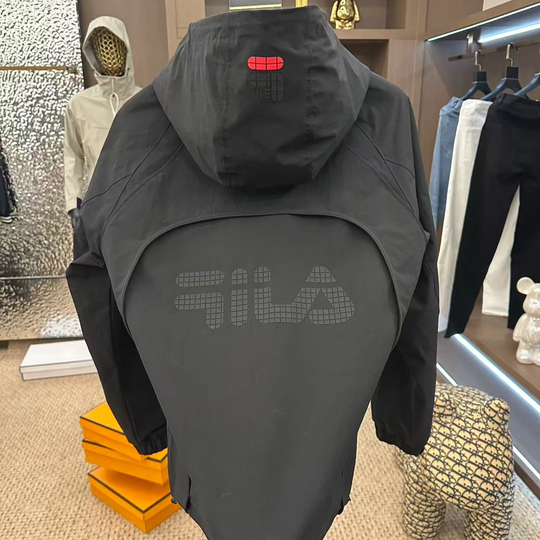 3016—秋季夹克连帽外套