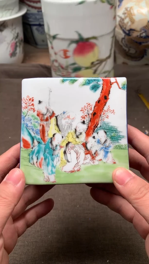 摆件旧藏瓷器旧藏瓷器