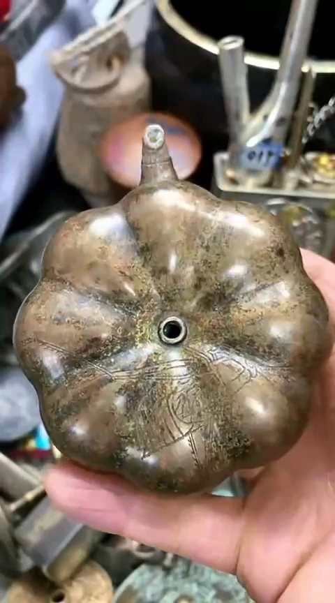【闪购商品】一物一拍编号瓜瓣水滴