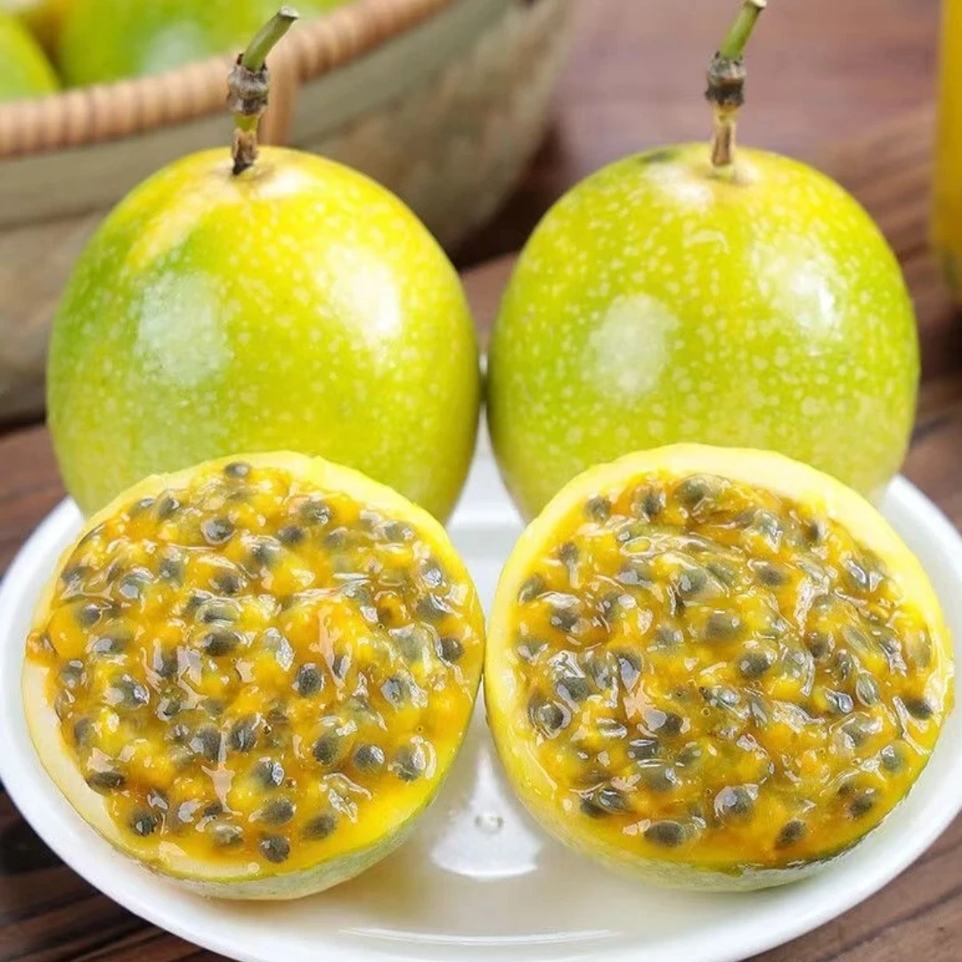 榕江黄金百香果老人小孩孕妇水果当季现摘饱满多汁