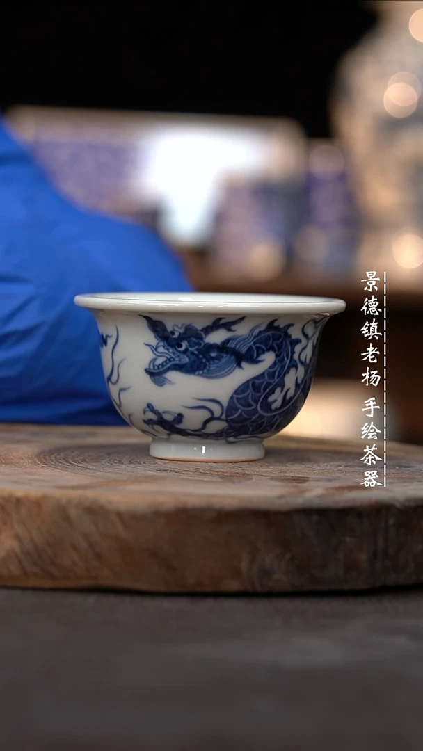 【闪购商品】柴窑微瑕福利介意勿拍开片