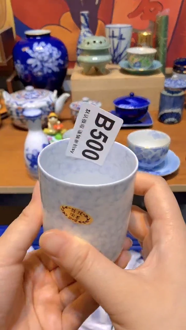 思羽甄选壹号商品B500