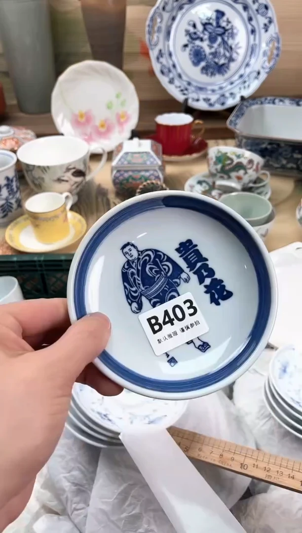 瓷片食**兽403