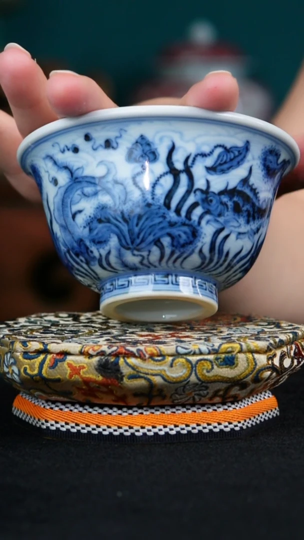 摆件景德镇陶瓷工艺品