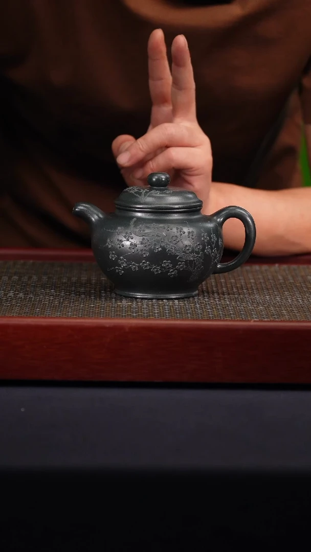 茶壶紫砂宜兴原矿紫砂壶