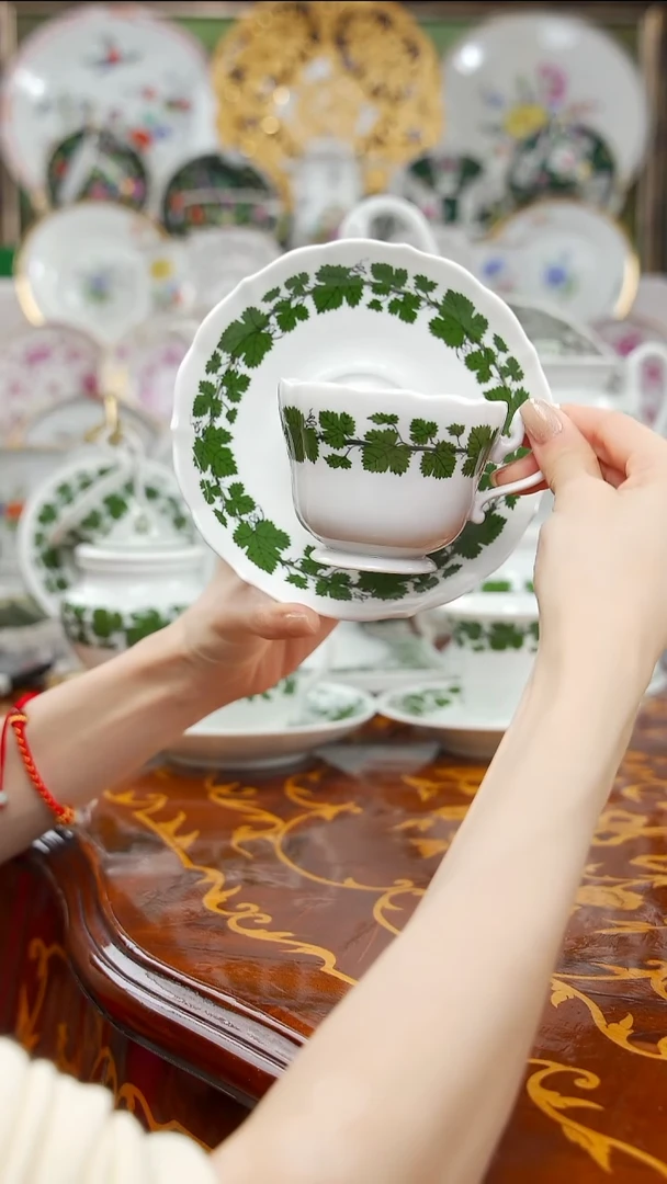 瓷米多家中古瓷器如图所示35