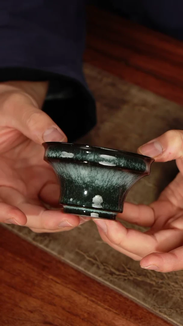 【闪购商品】【览古雅韵】主人杯