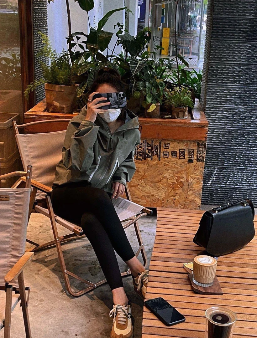 【胜华严选】收官之作-惊艳级重磅系列SV硬壳--冲锋衣