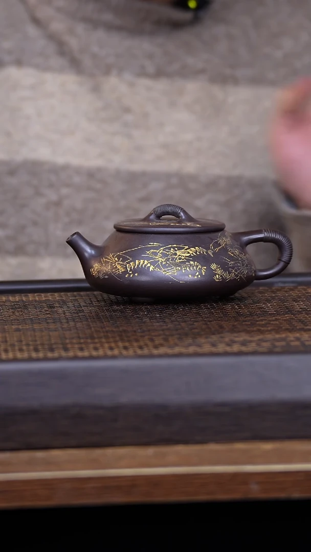 【闪购商品】紫砂茶壶4567892134687