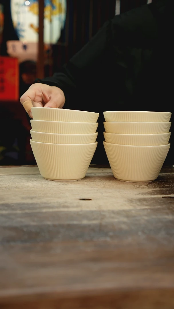 【闪购商品】瓷片景德镇纯手工釉下彩精品餐具