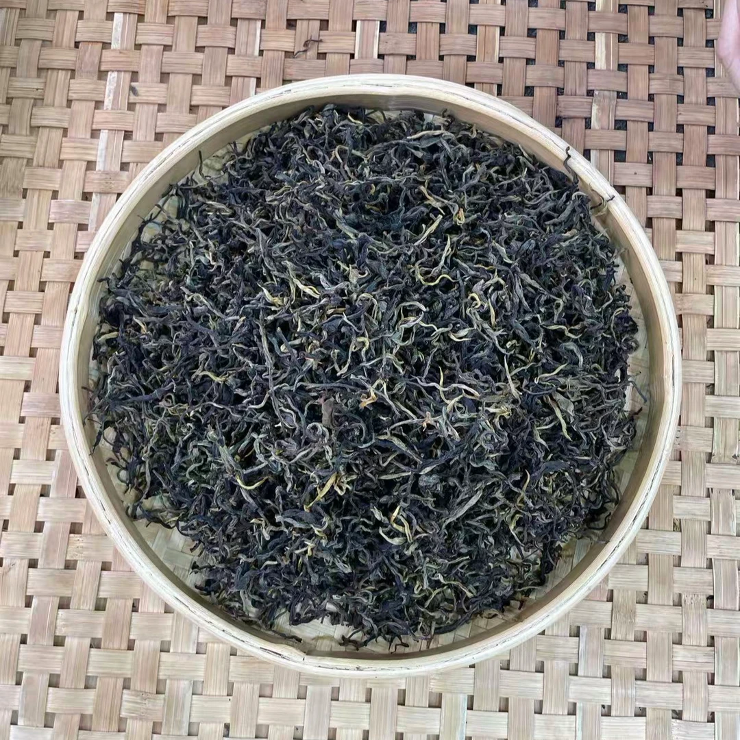 【15号】2025年 秘林高杆晒红 红茶 春 250克/袋 6月6日