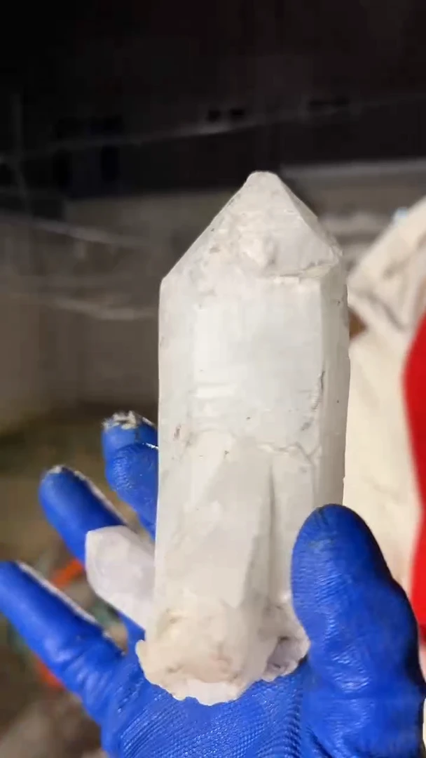 【闪购商品】水晶摆件未镶嵌水晶 704