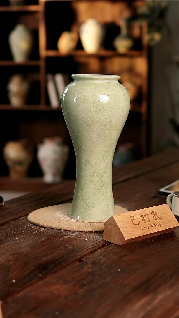 摆件29-70高33口10误差2已打孔