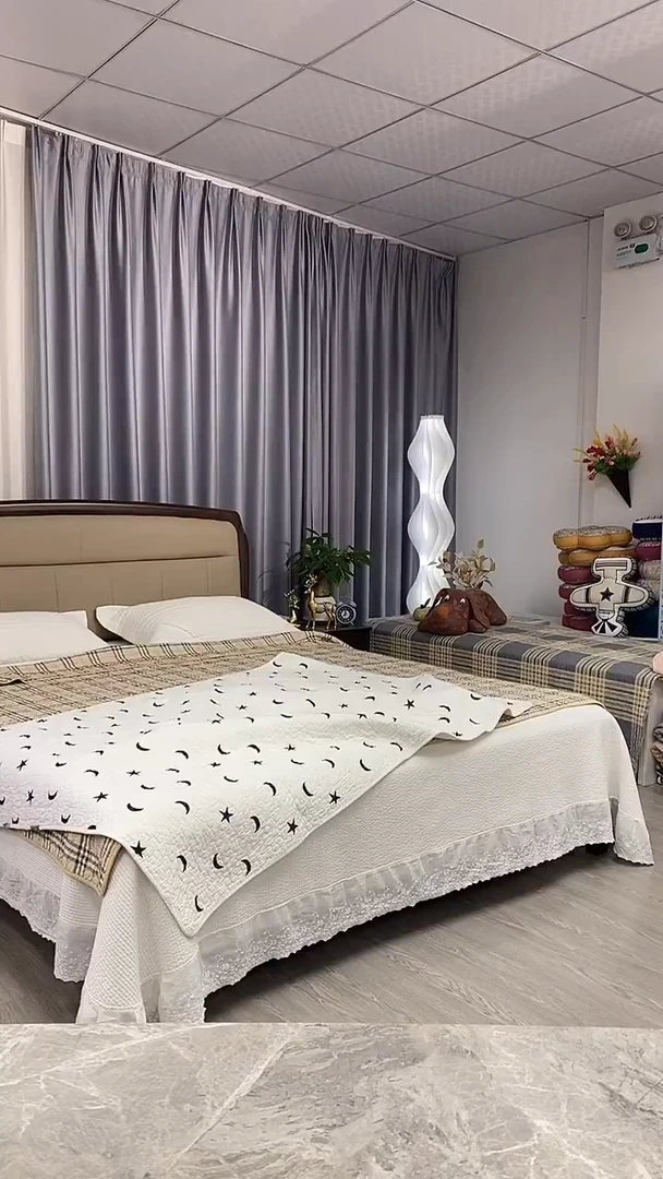 棉110cm*150cm 括号星星（发展示款）