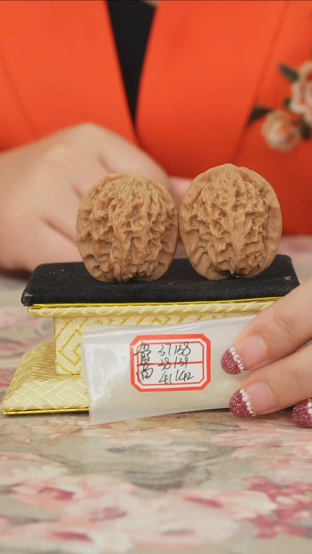 把件文玩核桃非嫁接马老四