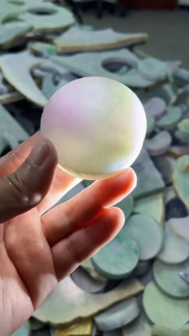 【闪购商品】翡翠挂件未镶嵌A货康壹194