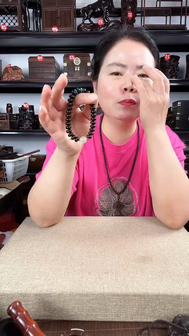 木夜老李红木工艺品