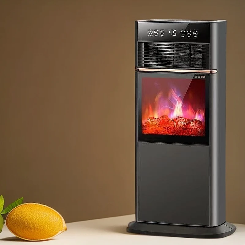 2025新款智能取暖器暖风机