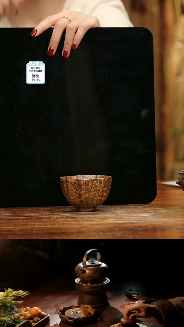 【闪购商品】紫砂茶壶娇妹茶馆-古法柴烧