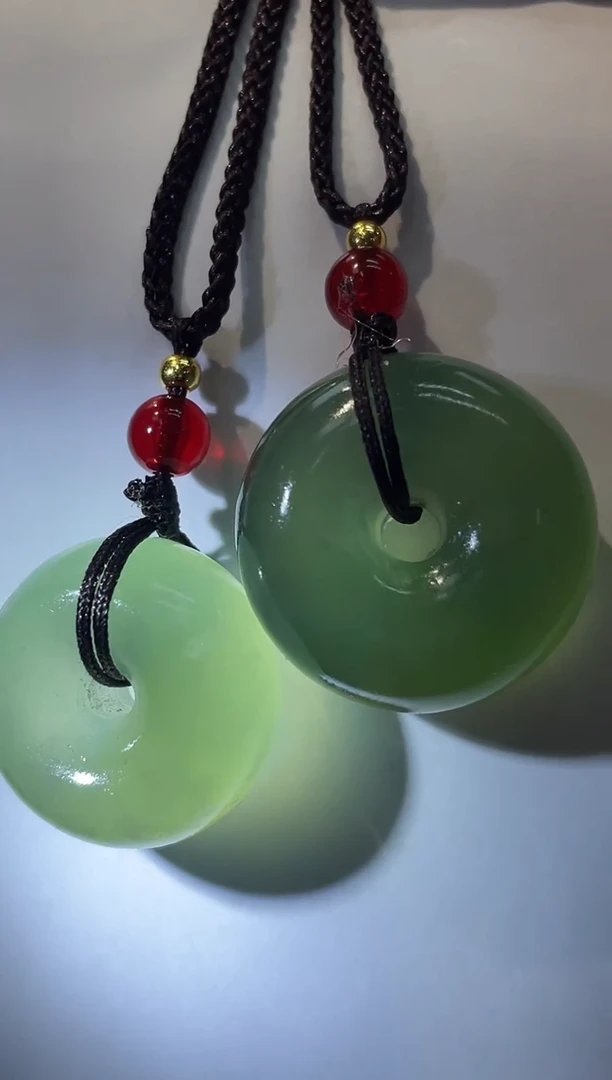 【闪购商品】岫玉吊坠未镶嵌多样性发货*拍一发一