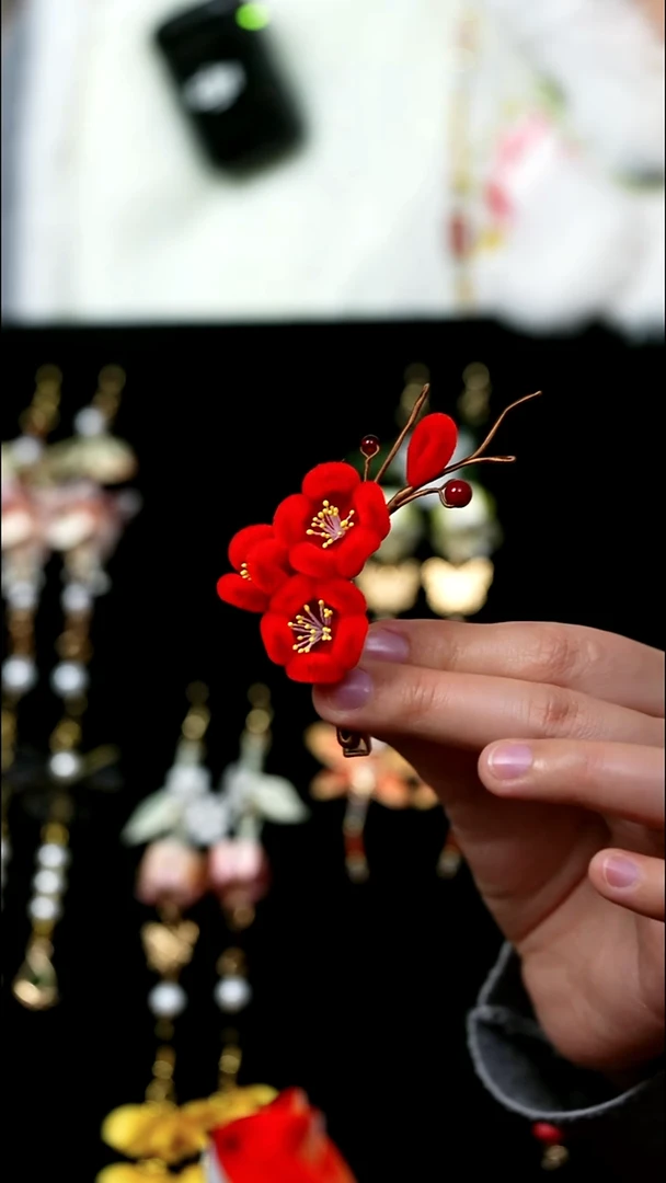 织绣0801非遗国风手工美物