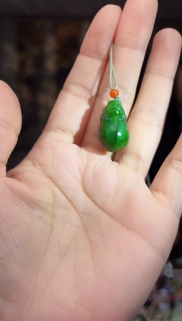 【闪购商品】和田玉挂件未镶嵌拍一发一多样性发货