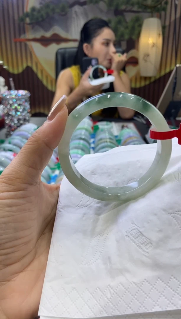 未镶嵌手镯翡翠晓*00005821