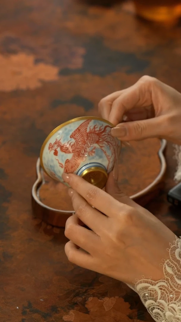 【闪购商品】11留器茶斋高货瓷器@@LQ5325