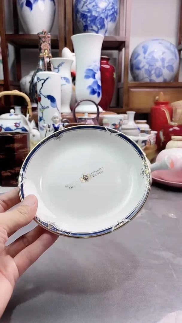 瓷片骨瓷盘一一一