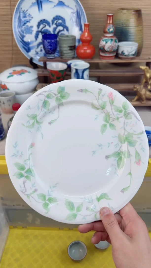 【闪购商品】瓷片茶盏陶瓷陶器
