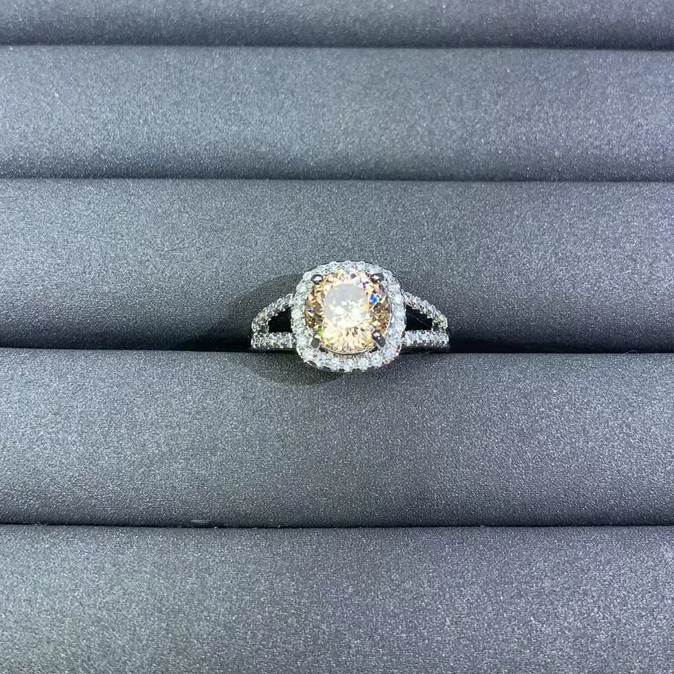 戒指 戒指 【璀璨星河】时尚百搭戒指-D86