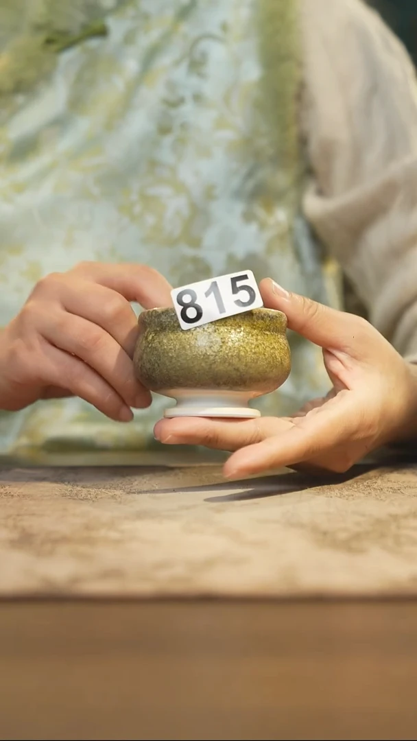 陶瓷茶器茶具主人杯815