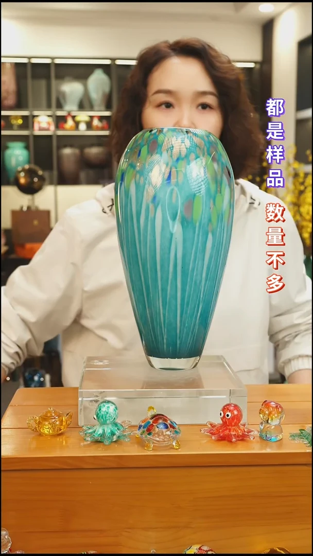 外贸花瓶尾货117