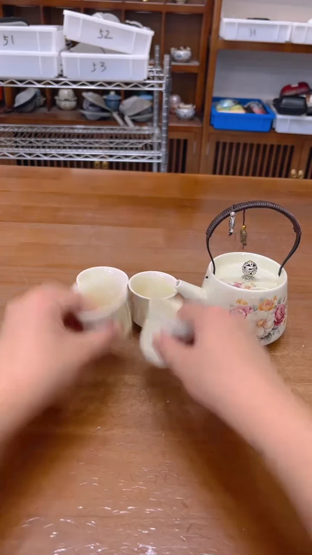寻茶陶瓷茶具福利