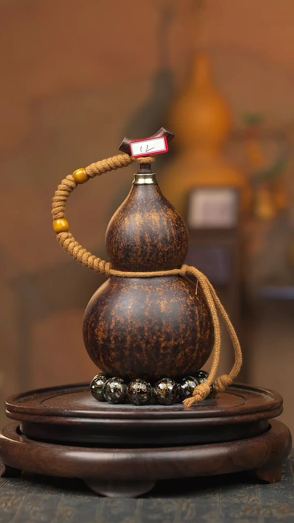 12号大漆酒葫芦一物一图拍拍退退限购拉黑