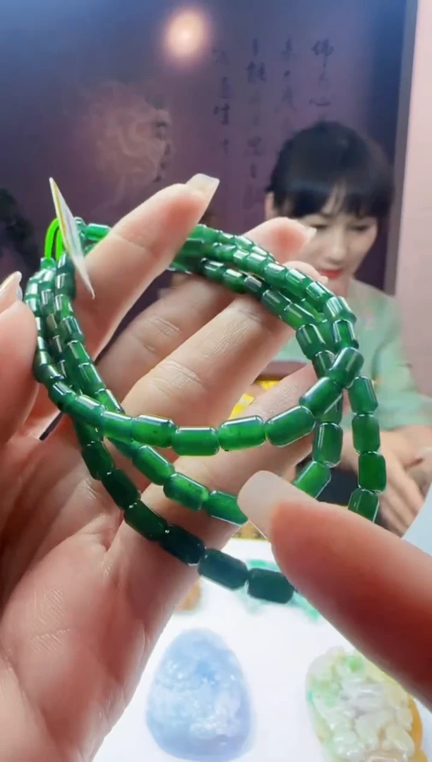 定制翡翠未镶嵌Y-@@QJQQ7220084