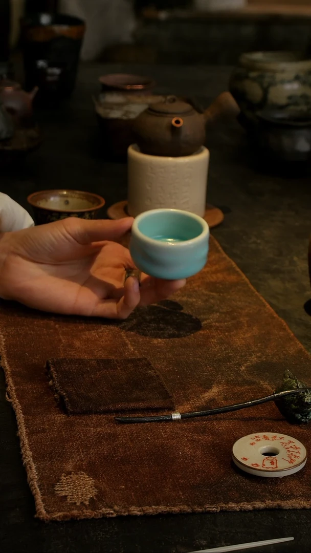 【闪购商品】鱼和熊工作室茶具