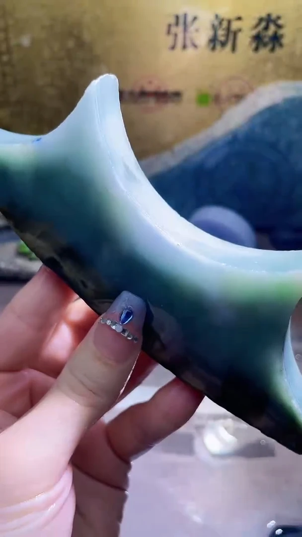 未镶嵌挂件翡翠小梦81