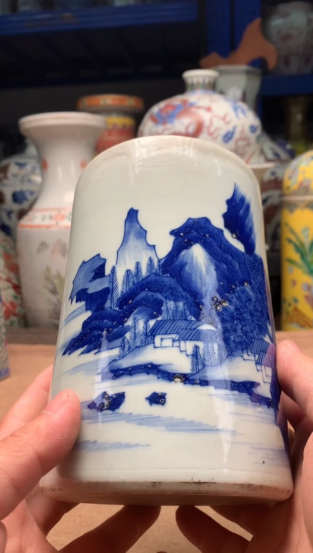 摆件旧藏瓷器旧藏瓷器