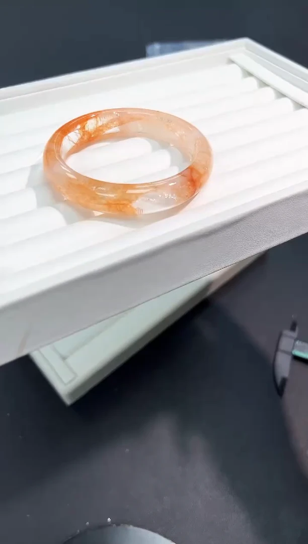 【闪购商品】水晶手镯未镶嵌75n多样性发其一/1条默认微瑕59