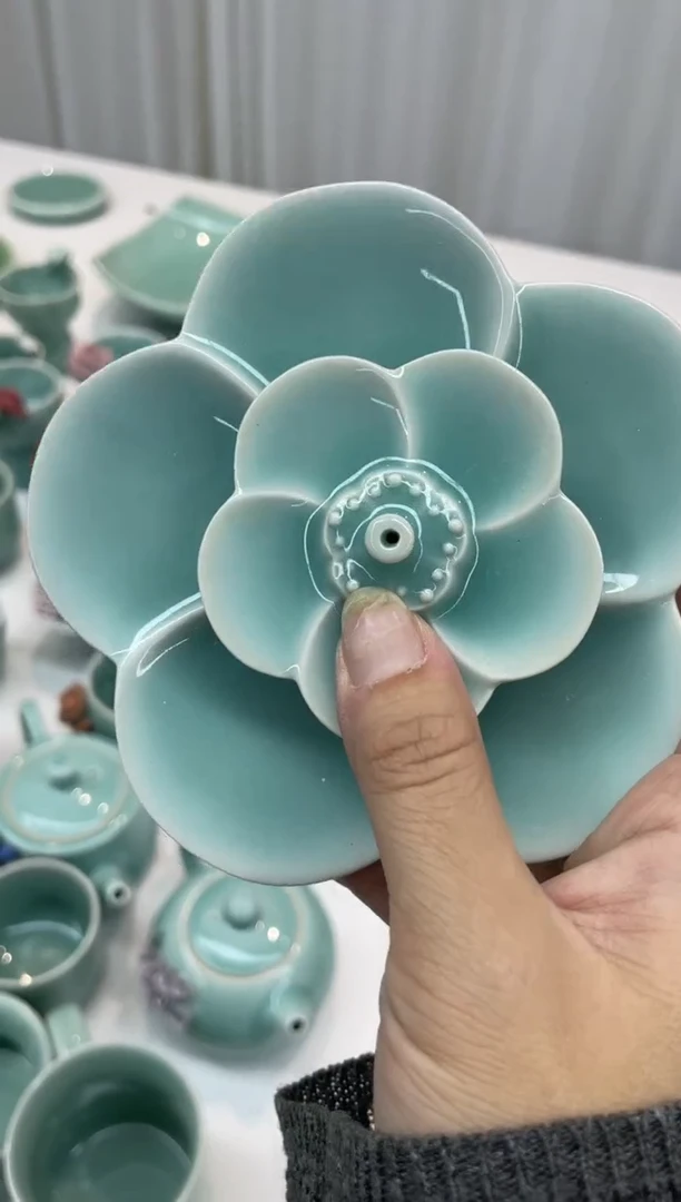 慧仙青瓷 龙泉青瓷大促
