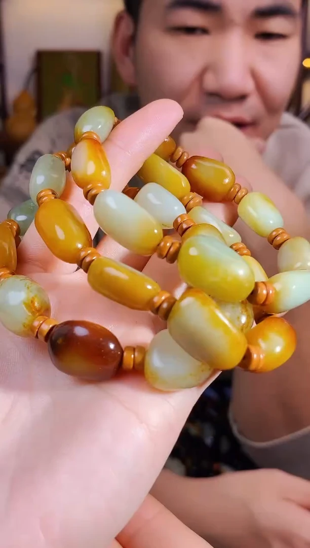 【闪购商品】和田玉颈饰未镶嵌1多样性发货拍一单发一个